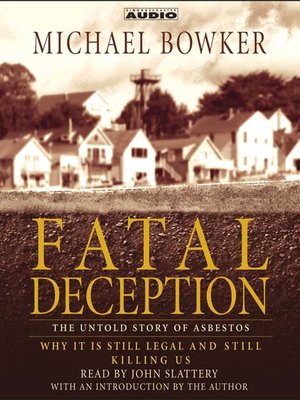 cover image of Fatal Deception